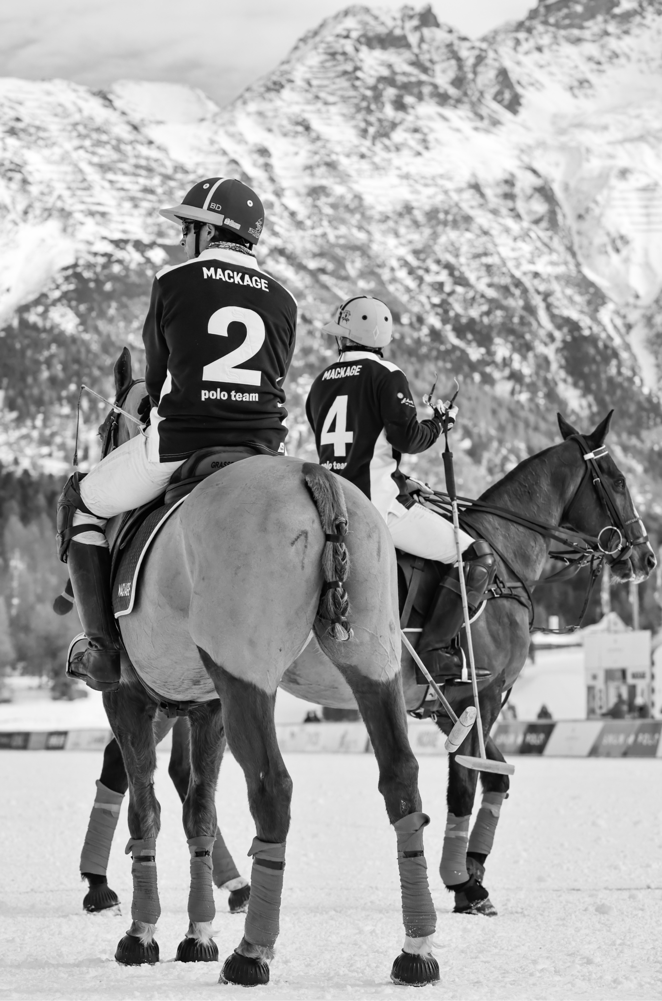 Mackage x<br>Snow Polo<br>World Cup<br>2025