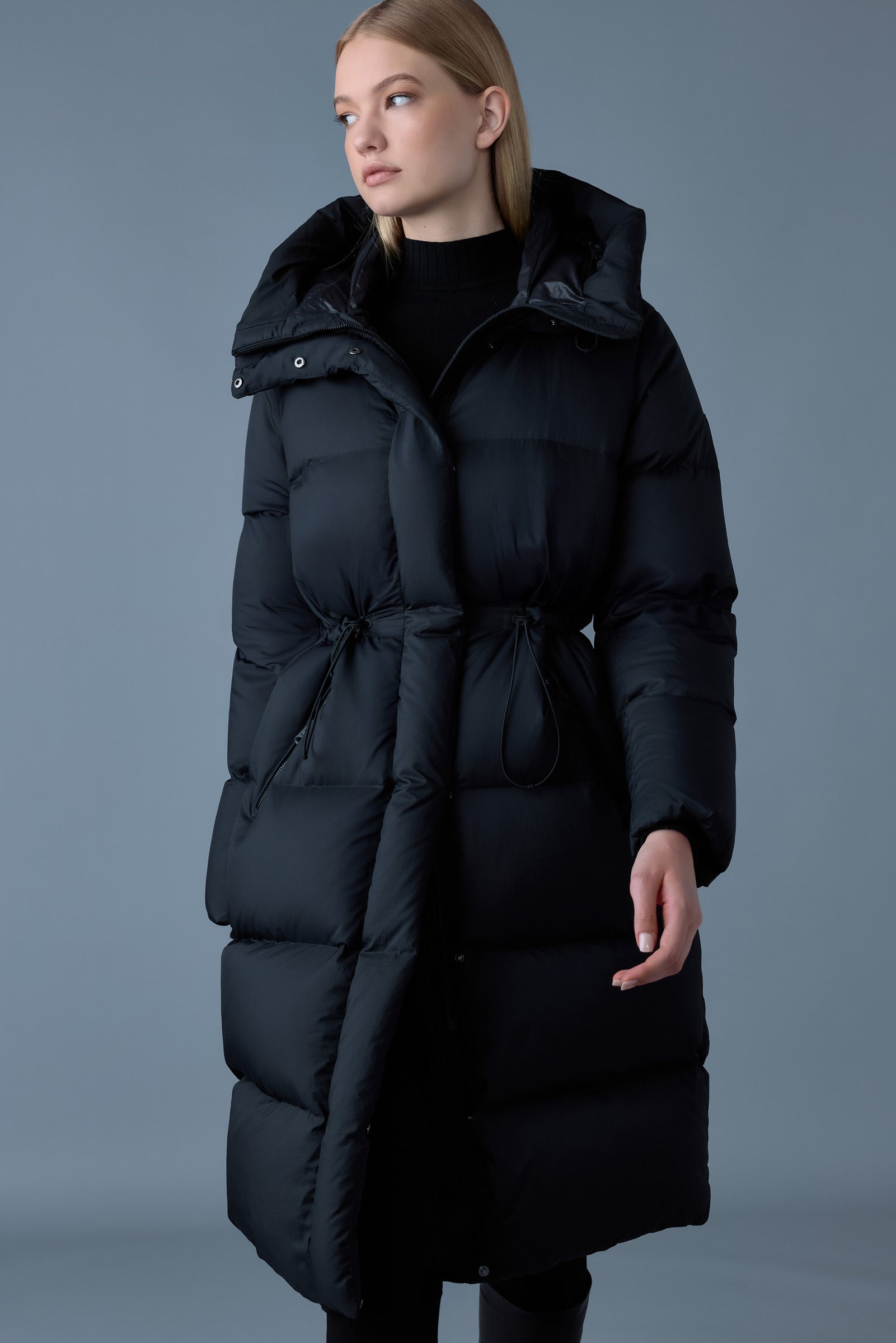 Women s Parka Down Jackets Mackage UK