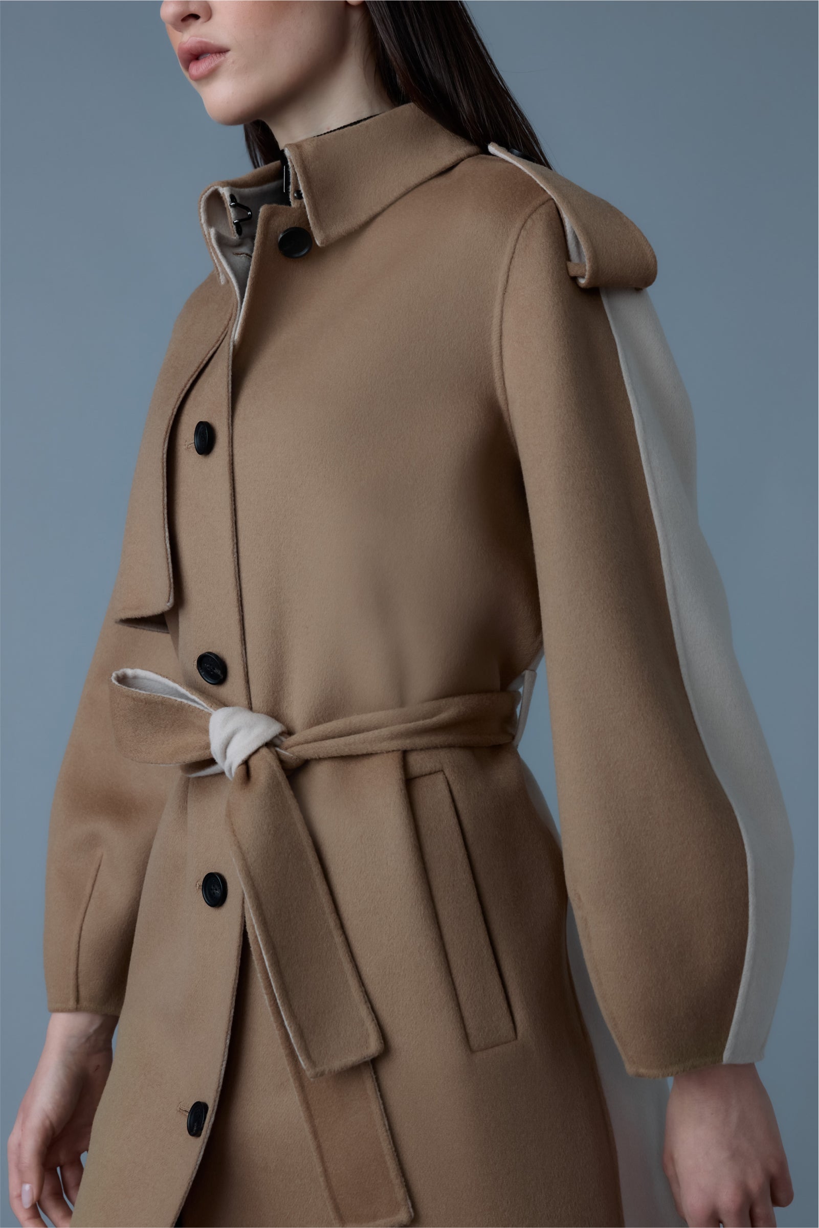 Wool Coats for Women Mackage UK Official Site