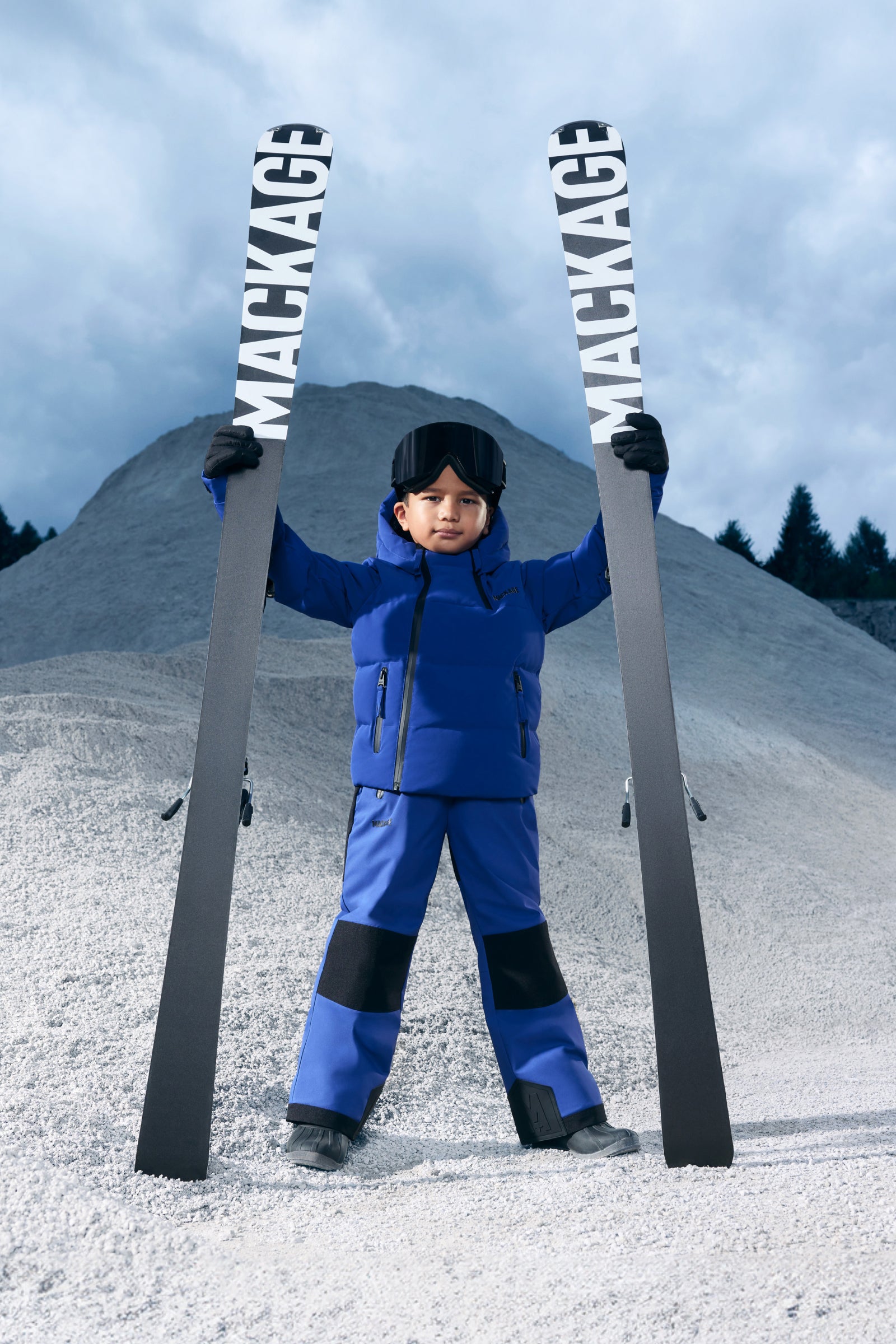 Children's ski suits uk best sale