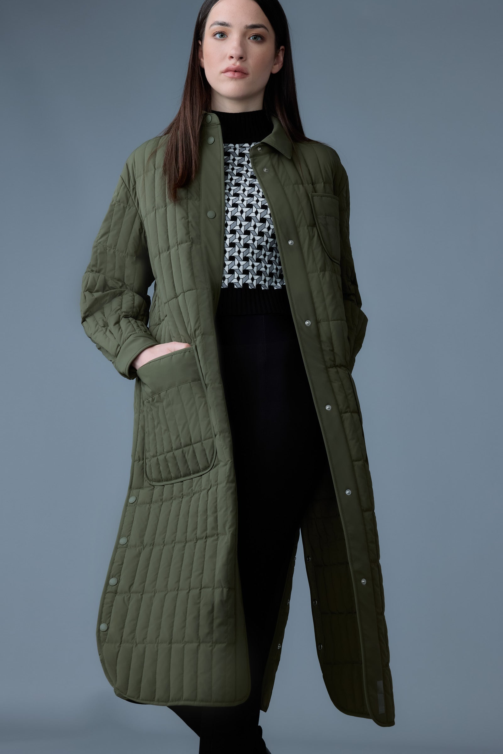 Mackage felicia trench coat best sale