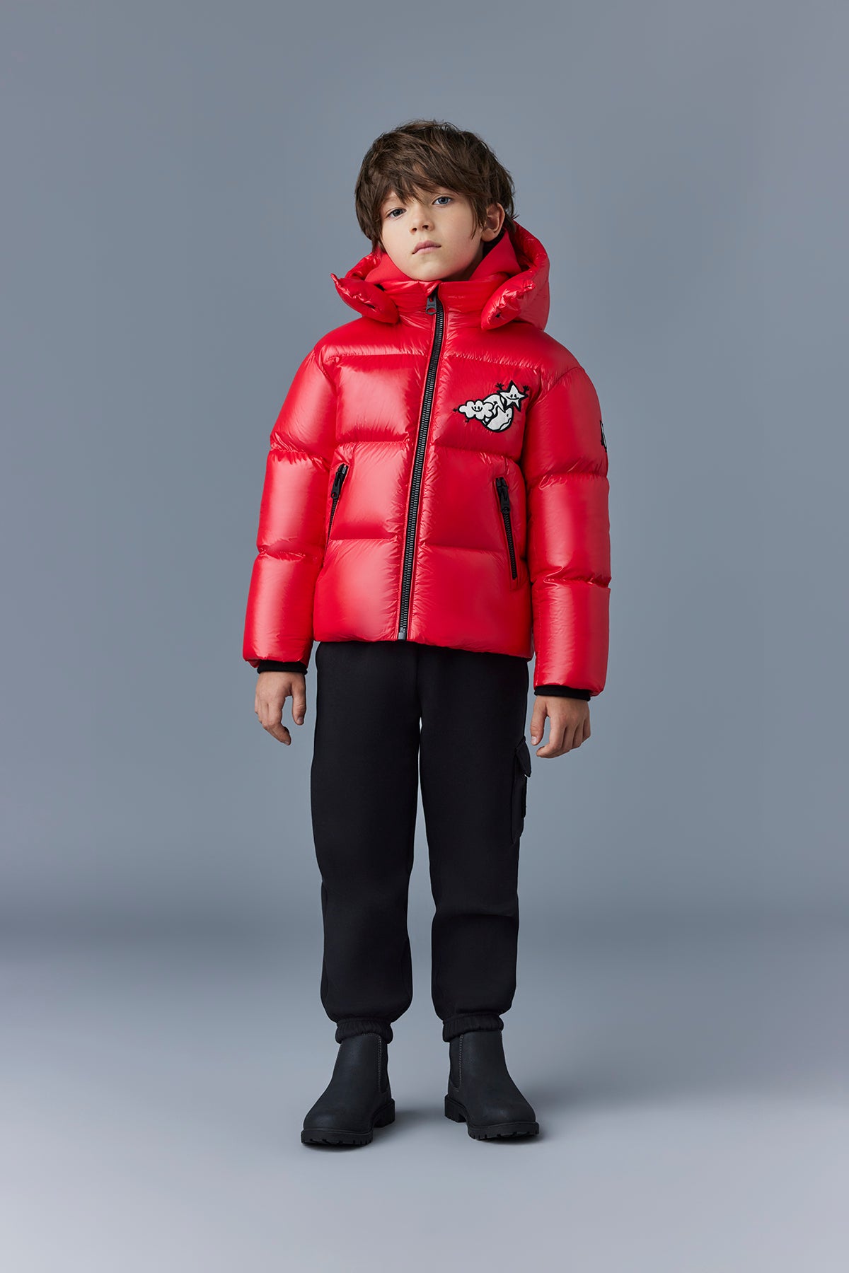 Kids winter hotsell coats uk