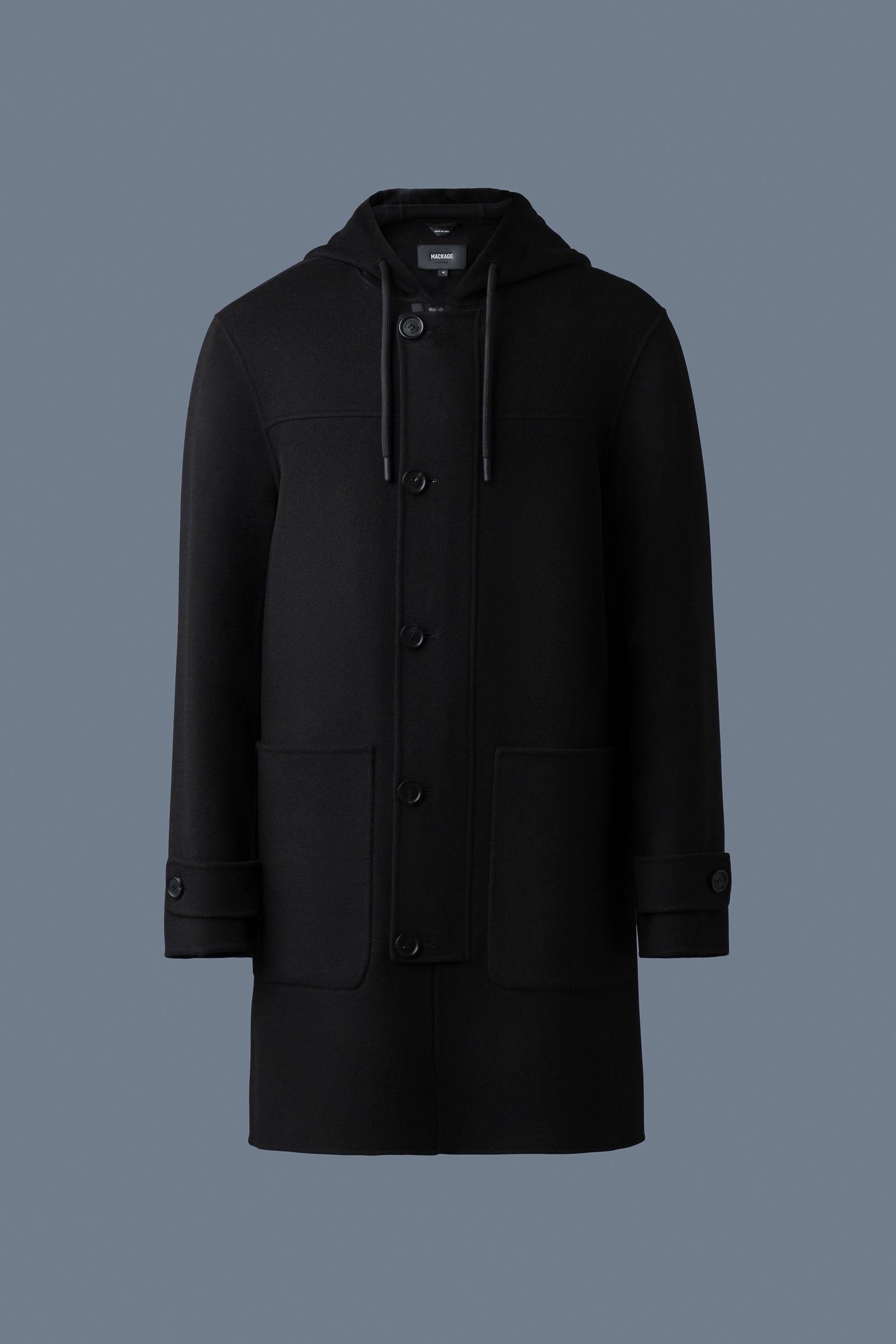 Wool Coats for Men Mackage UK Official Site