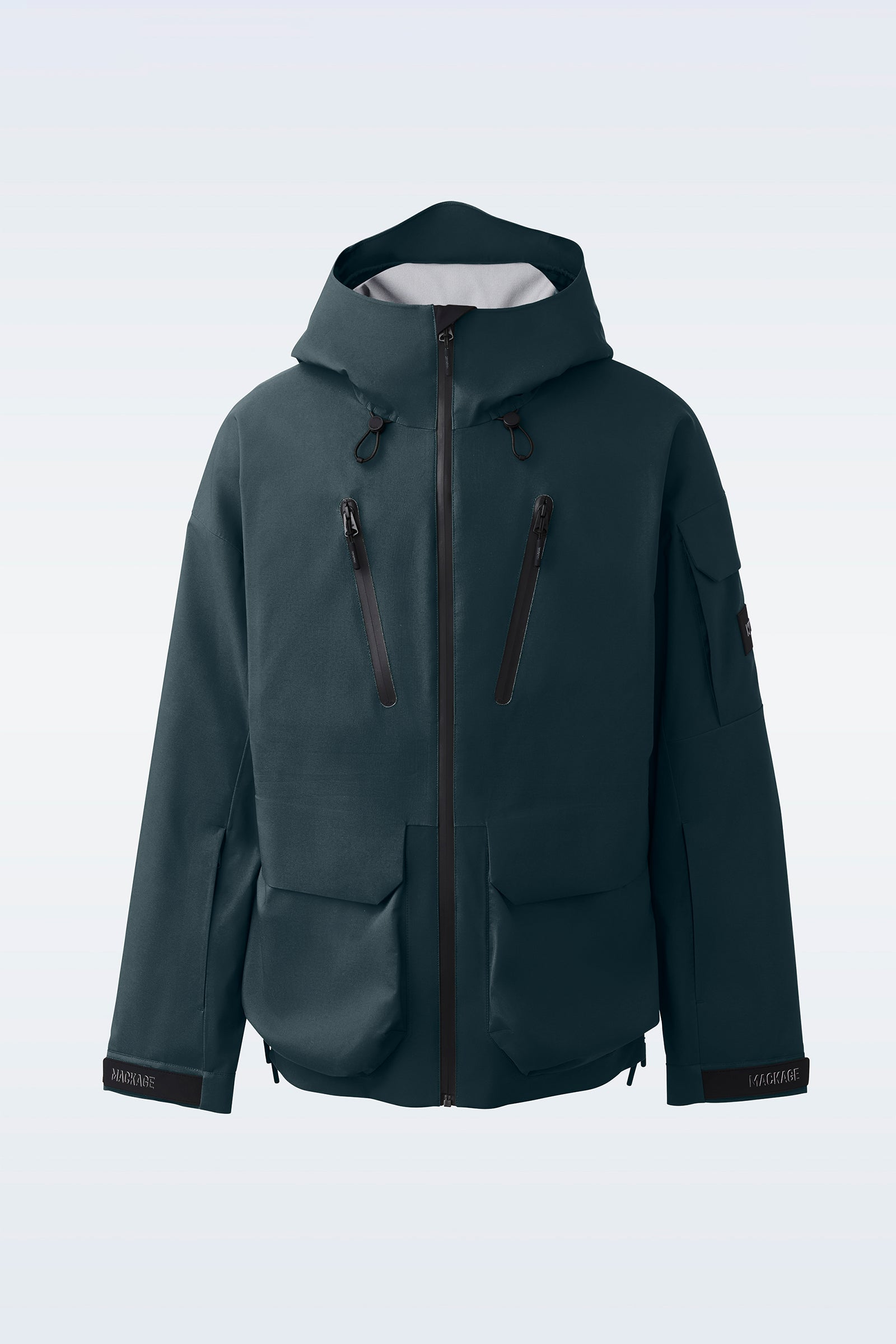 Mens ski jackets on sale uk