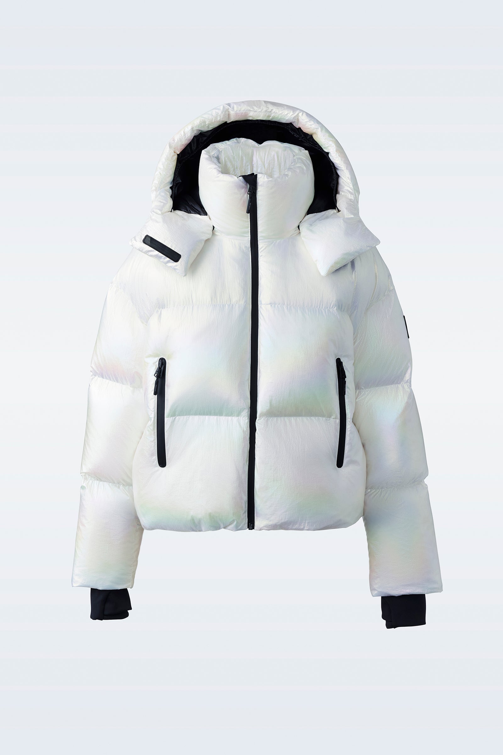 Womens ski jackets with fur hot sale hood uk